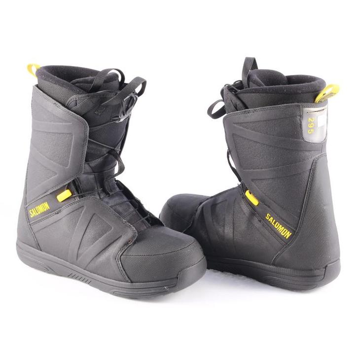 45 46 snowboard schoenen SALOMON FACTION TLS, BRONZE comfort, Sports & Fitness, Snowboard, Envoi