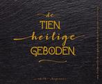 De Tien Heilige Geboden 9789492412102 Edith Hagenaar, Boeken, Verzenden, Zo goed als nieuw, Edith Hagenaar