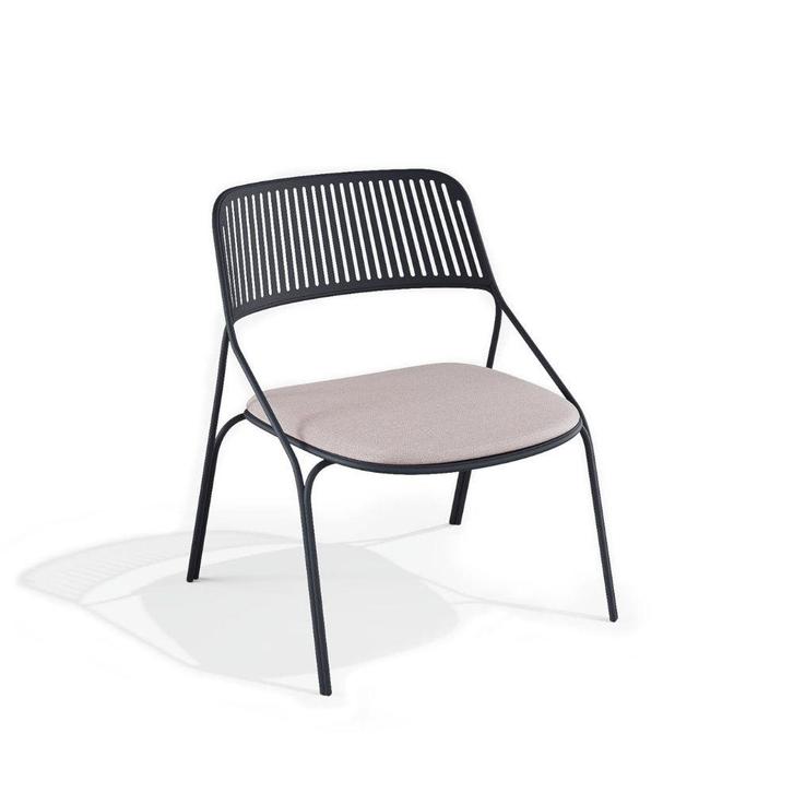 Babel D Jos-Lounge stoel, Jardin & Terrasse, Chaises de jardin, Envoi