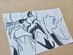 Daan Jippes / Walt Disney Studios - 1 Dessin de story-board, Verzamelen, Disney, Nieuw