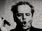 David Law - Jack Nicholson IV, Antiek en Kunst, Kunst | Schilderijen | Modern