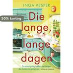 Die lange, lange dagen 9789026152658 Inga Vesper, Verzenden, Gelezen, Inga Vesper