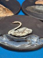 Décoration murale - RS – Cinq reliefs en céramique avec des