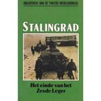 Stalingrad / Bibliotheek van de Tweede Wereldoorlog / 10, Boeken, Verzenden, Gelezen, Geoffrey Jukes