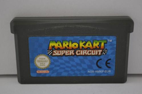 Mario Kart Super Circuit (GBA EUR), Games en Spelcomputers, Games | Nintendo Game Boy