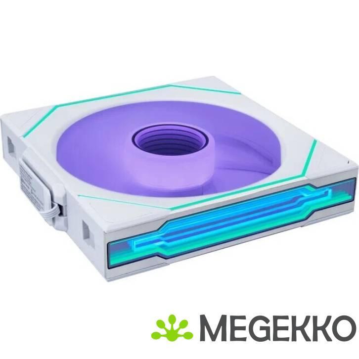 Lian Li UNI FAN SL-INF 140 Wireless, 1-pack, White, Computers en Software, Computerkoelers, Nieuw, Verzenden