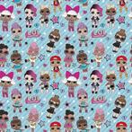 Lol Surprise Inpakpapier 1,52m, Hobby en Vrije tijd, Verzenden, Nieuw