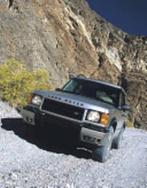 Land Rover Discovery, Verzenden