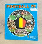 Panini - Football 78 Belgium - Complete Album, Nieuw