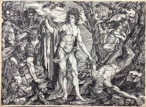Melchior Meier (att. 1572-1582), inc. Monogrammista MF -, Antiek en Kunst, Antiek | Overige Antiek