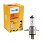 Philips H4 Halogeen lamp 12V P43t Vision, Auto-onderdelen, Ophalen of Verzenden, Nieuw