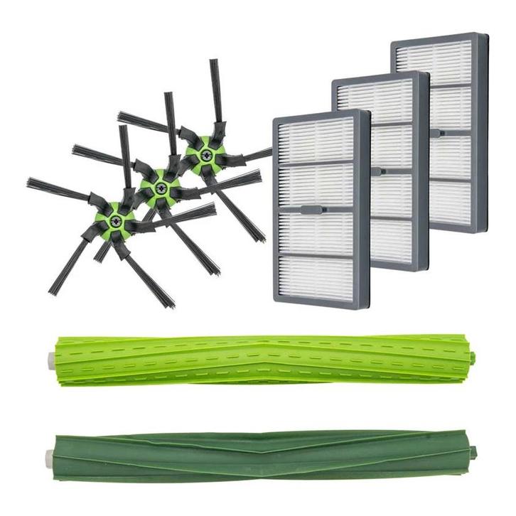 Vervangingsset voor iRobot Roomba S9/S9+, Elektronische apparatuur, Stofzuigers, Verzenden