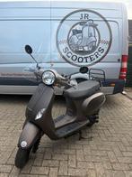 Scooter A-klasse (Geen Rijbewijs Nodig!), Fietsen en Brommers, Zo goed als nieuw, Klasse A (25 km/u), Benzine