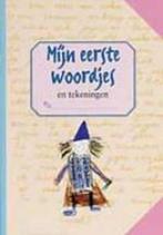 Dagboek mijn eerste woordjes 9789026967146 Auteur, Verzenden, Auteur