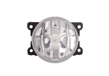 Peugeot 208 Mistlamp 2012-2020 (Mistlampen), Verzenden