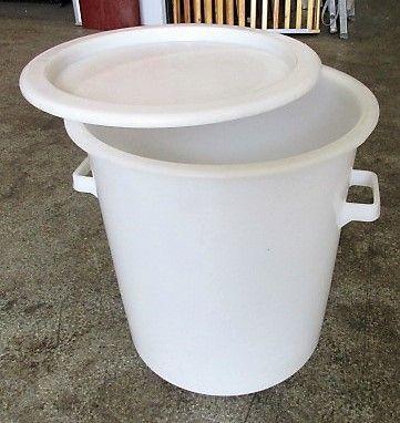 Voedselcontainer ø51.5cm, Articles professionnels, Aménagement de Bureau & Magasin | Commerce & Inventaire