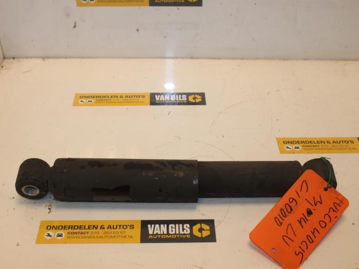 Schokdemper links-voor Iveco Daily O98995, Auto-onderdelen, Ophanging en Onderstel