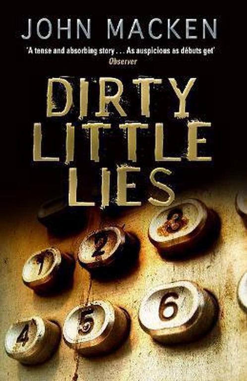 Dirty Little Lies 9780552154468, Boeken, Overige Boeken, Gelezen, Verzenden