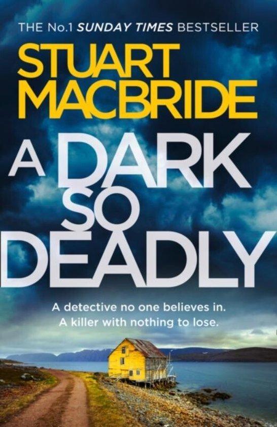 A Dark So Deadly 9780008240363 Stuart MacBride, Boeken, Taal | Engels, Gelezen, Verzenden