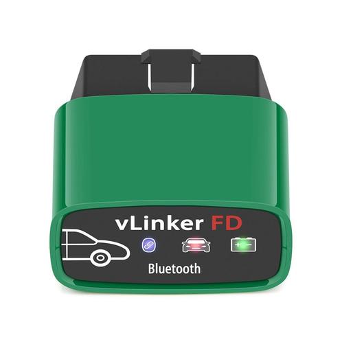 Vgate vLinker FD ELM327 Bluetooth 3.0 Interface, Auto diversen, Autogereedschap, Nieuw, Verzenden