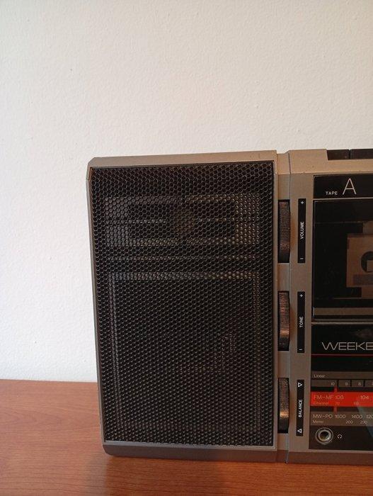 ITT WEEKEND - Weekend 360 Draagbare cassettespeler, TV, Hi-fi & Vidéo, Radios