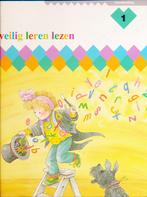 Veilig Leren Lezen (VLL) 1e maanversie Handleiding deel 1, Verzenden, Nieuw