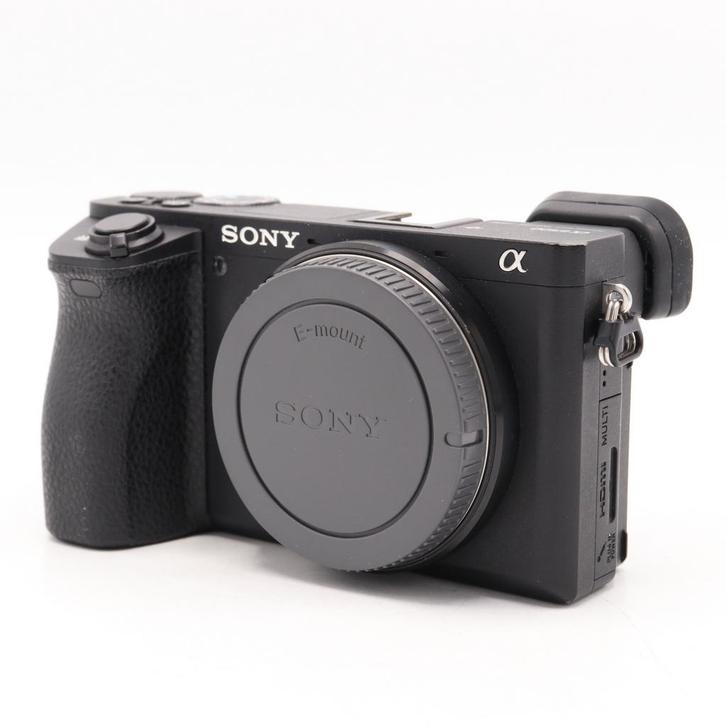 Sony A6500 body zwart | Tweedehands, Audio, Tv en Foto, Fotocamera's Digitaal, Zo goed als nieuw, Sony, Verzenden