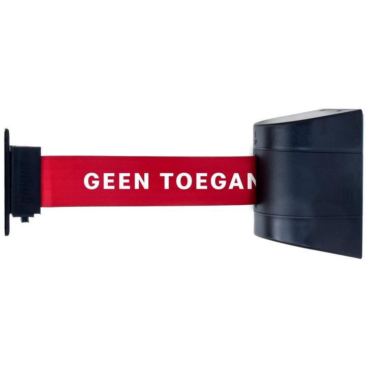 Afzetpalen - wand muursystemen - aanwijsborden, Tuin en Terras, Deurmatten, Nieuw, Overige materialen, Verzenden