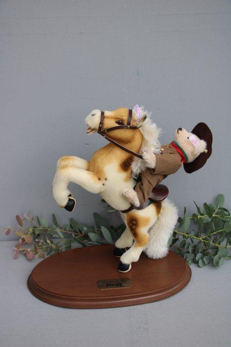 Steiff: Rough Rider Theodore Roosevelt, EAN 038457 -, Antiquités & Art, Antiquités | Jouets