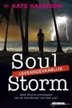 Soul storm / Soul beach trilogy / 3 9789044341270, Boeken, Verzenden, Zo goed als nieuw, Kate Harrison