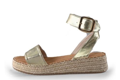 Dolcis Espadrilles in maat 39 Goud | 5% extra korting, Kleding | Dames, Schoenen, Overige kleuren, Zo goed als nieuw, Espadrilles