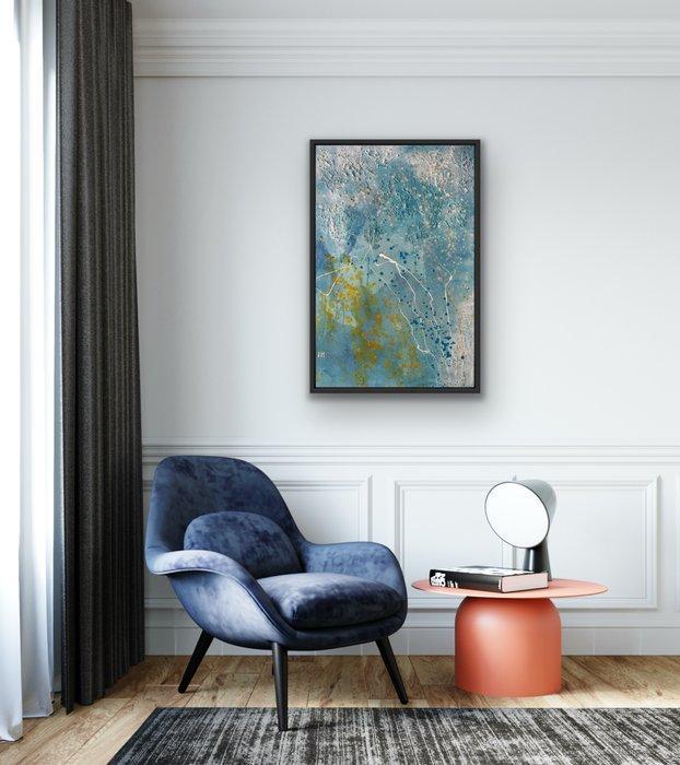 Laura Pinchete - Brisas - XL. No Reserve, Antiek en Kunst, Kunst | Designobjecten