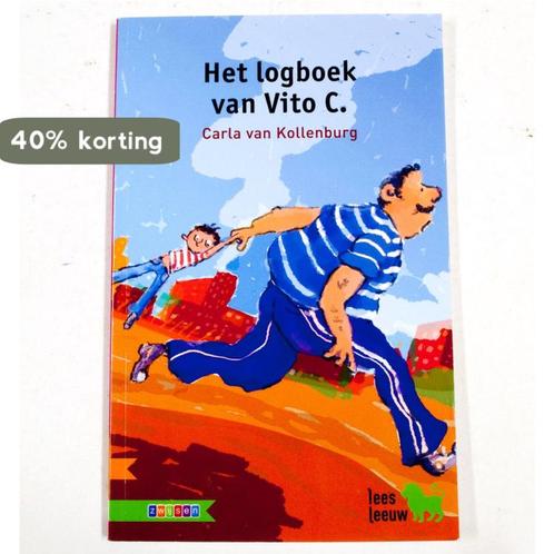 Het logboek van Vito C / Leesleeuw 9789048715299, Boeken, Overige Boeken, Gelezen, Verzenden
