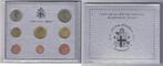 Coffrets Brillant Universel Vatican Vatikan Euro munten s..., Verzenden, België