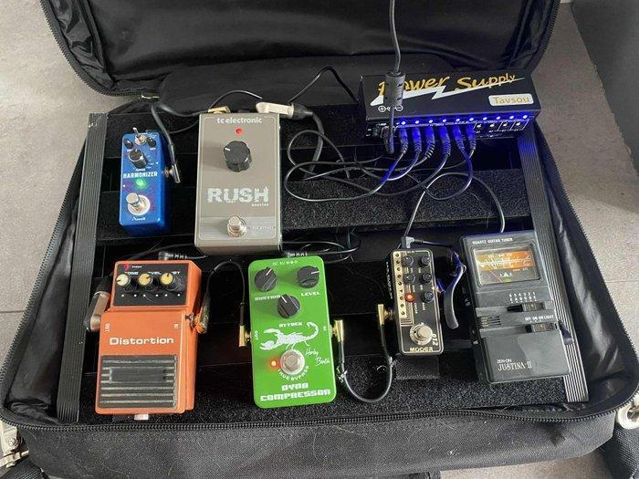 Maxtone / Mooer / TC Electronics - Effectpedaal, Muziek en Instrumenten, Snaarinstrumenten | Gitaren | Akoestisch