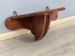 Antieke houten wand console - Console - Bois, Antiek en Kunst, Curiosa en Brocante