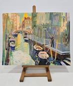 Luís Amer (1943) - Calle del canal