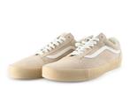 Vans veterschoenen in maat 47 Beige | 15% korting, Kleding | Heren, Schoenen, Overige kleuren, Verzenden, Zo goed als nieuw, Vans