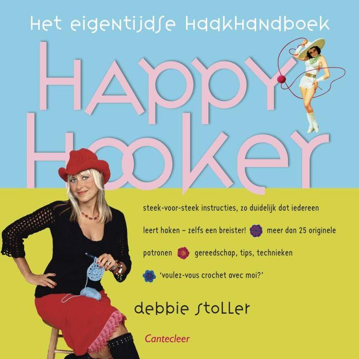 The happy hooker 9789021337555 D. Stoller, Boeken, Hobby en Vrije tijd, Zo goed als nieuw, Verzenden