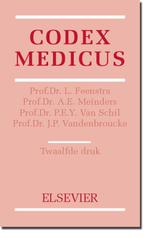 Codex Medicus 9789062285914, Verzenden, L. Feenstra, A.E. Meinders