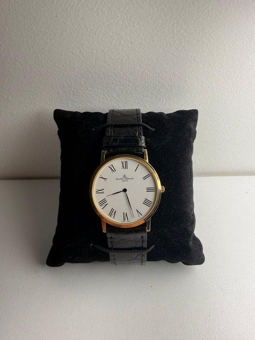 Baume & Mercier - Classima - Sans prix de réserve - MV045088, Handtassen en Accessoires, Horloges | Heren