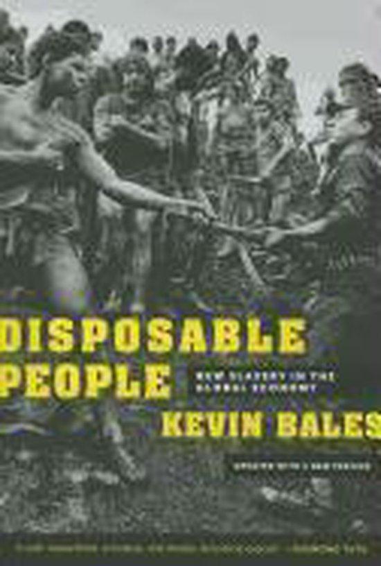 Disposable People 9780520272910 Kevin Bales, Boeken, Taal | Engels, Gelezen, Verzenden