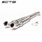 CTS Turbo Catless Y-pipe/Mid-pipe Nissan GT-R R35, Verzenden