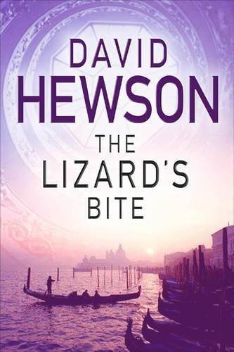 LizardS Bite 9780330435949 David Hewson, Boeken, Overige Boeken, Gelezen, Verzenden