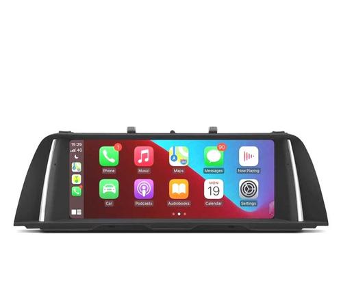 Autoradio Gps Android 12 Pour Bmw F10 F11 10-12 Cic, Auto diversen, Autonavigatie, Verzenden