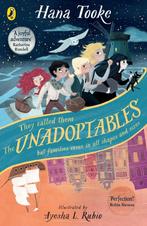 The Unadoptables 9780241417447 Hana Tooke, Verzenden, Gelezen, Hana Tooke