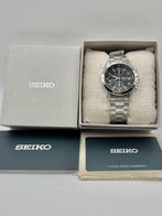 Seiko - Chronograph - Zonder Minimumprijs - SND367P1 - Heren, Handtassen en Accessoires, Horloges | Antiek