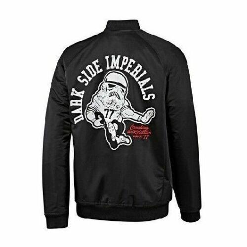 Star Wars - Adidas - Jasje Dark Side Imperials Jacket - Size, Collections, Cinéma & Télévision