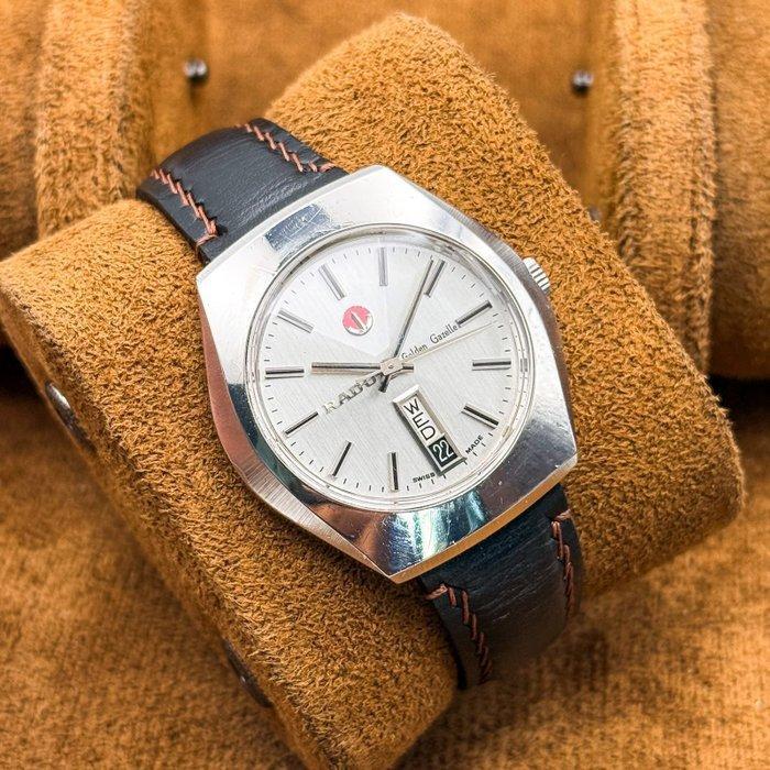 Rado - Golden Gazelle - Zonder minimumprijs - 625.7901.4 -, Handtassen en Accessoires, Horloges | Heren