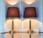 Lamp (2) - Neoclassistische stijl - chic - Goudkleurig, Antiek en Kunst